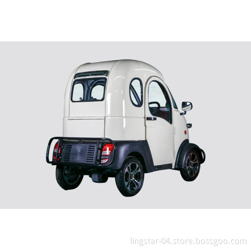 Mini auto elettriche a quattro ruote da 2500 W Auto nuove auto elettriche a buon mercato CHIUSI CHINA CHINA con CEC COC